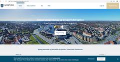 Det er her, man kan oprette sit borgerforslag og samle de 600 underskrifter digitalt.