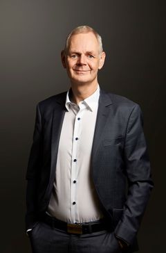 Adm. direktør Peter Overgaard