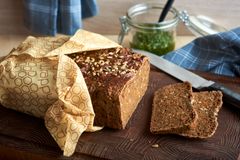 Wrappy er ideelt til brød, grøntsager, frugt og ost