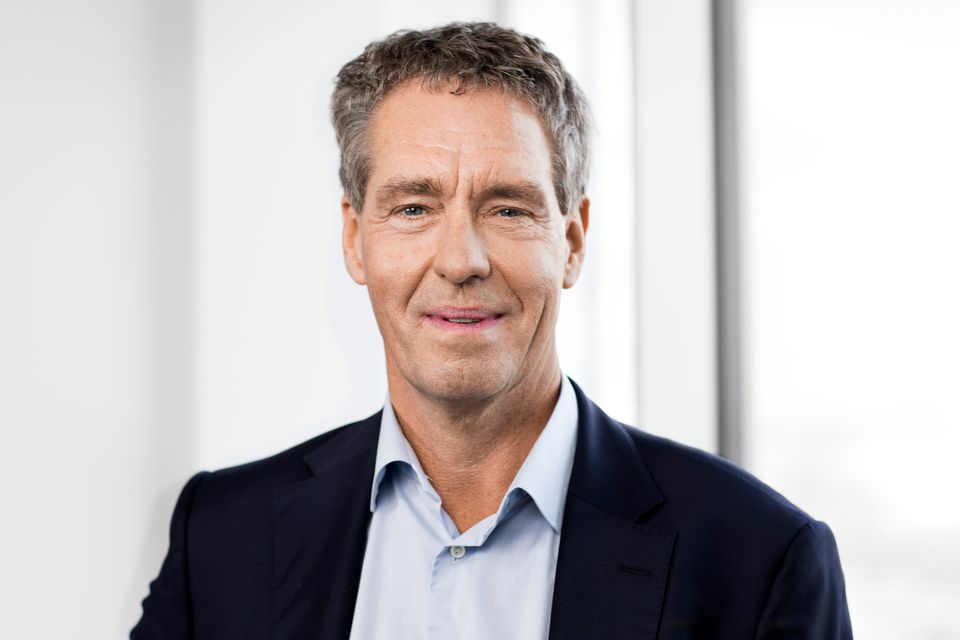 Carsten Ørnbo, bestyrelsesformand for Dansk Retursystem