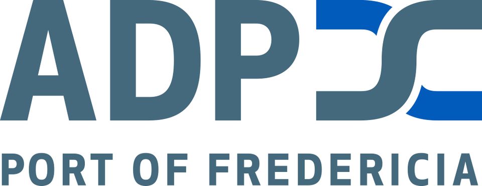 Port of Fredericia logo