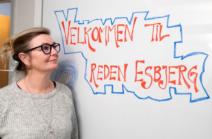 Konference om prostitution i Vestjylland skal både fejre åbningen af Reden Esbjerg og kickstarte samarbejdet for at hjælpe de personer, der lever af at sælge sex. Foto: KFUKs Sociale Arbejde