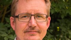 Historiker, forfatter og ph.d. Lars Kjølhede Christensen får ansvaret for afdelingen for forskning og kulturarv i ROMU fra 1. januar 2021. Foto: Privat