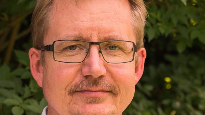 Historiker, forfatter og ph.d. Lars Kjølhede Christensen får ansvaret for afdelingen for forskning og kulturarv i ROMU fra 1. januar 2021. Foto: Privat