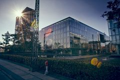 DeloitteHuset Weidekampsgade 6 København