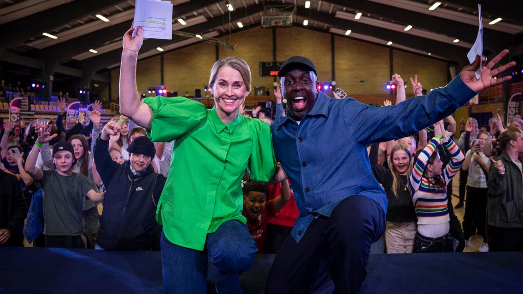 Danskerne støtter udsatte børn med 12.235.348 kroner