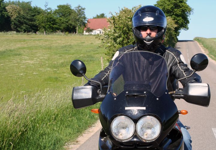 Pas på farten - er sæson for motorcykelulykker | Topdanmark A/S