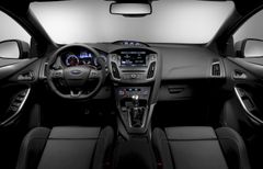 NY FORD FOCUS ST