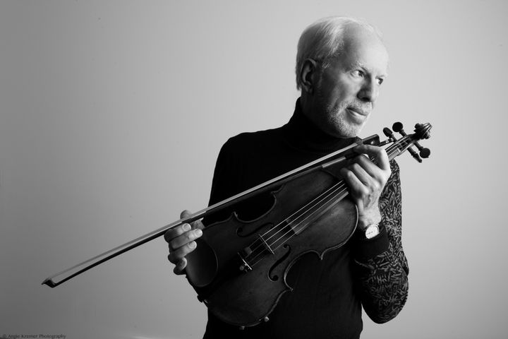 En af verdens mest karismatiske violinister Gidon Kremer København | Danmarks Underholdningsorkester