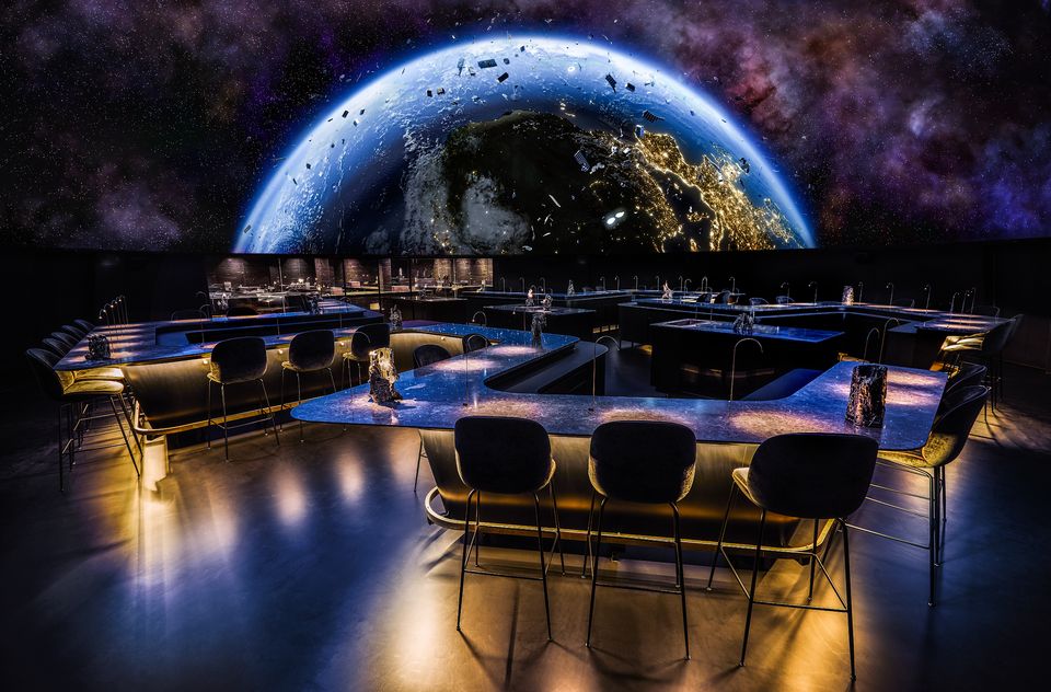 Dome - Space