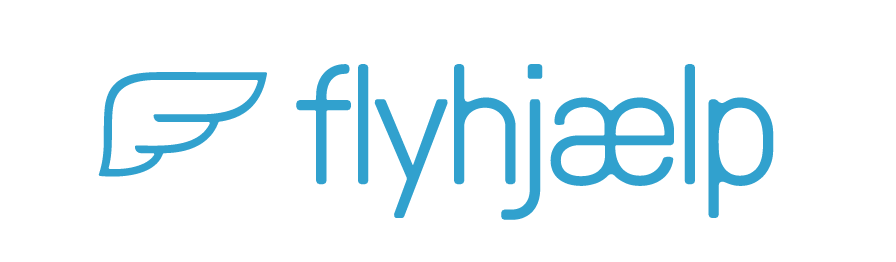 Flyhjælp logo