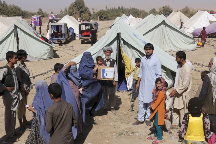 Familier fra kamphandlinger i det Afghanistan | Mission Øst