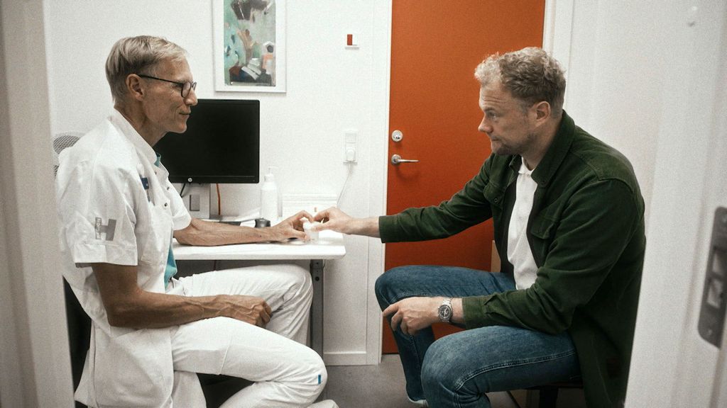 Christian Degn bryder tabu om nedsat sædkvalitet