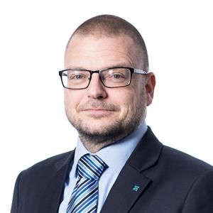 Thomas Søby, cheføkonom i Dansk Metal