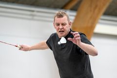 Anders S. Pedersen er førtidspensionist, og for ham er tilbud som Sjov Motion med til at give hverdagen mening og nye venskaber. Foto: Esbjerg Kommune