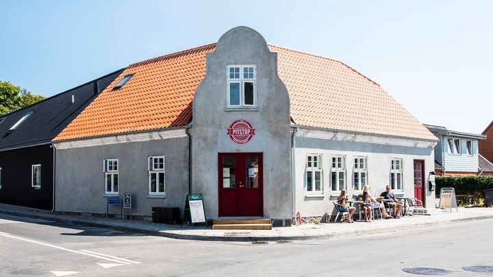 Pitstop Idestrups renovering er en af de nominerede til arkitekturprisen i Guldborgsund Kommune.