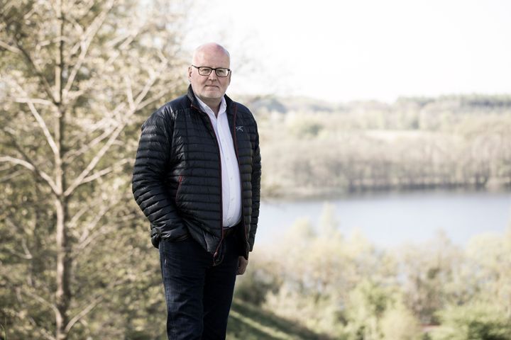 Jørgen Sølvsten Nielsen,  Topas Explorer Group