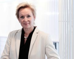 Kommunikationschef i If Forsikring, Birgitte Ringbæk (Foto: Lars Schmidt)