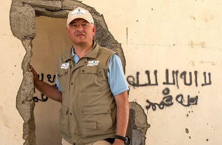 Landsbyerne omkring Sinjar er hårdt medtaget efter Islamisk Stats hærgen, erfarede Kim Hartzner ved besøg for nylig.