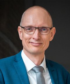 Carsten Heine Lund, Senior Vice President Infrastruktur i NIRASjpg