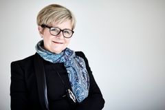Mette-Marie Harild er nyt medlem af Danmarks Erhvervsfremmebestyrelse (foto: Medtronic)