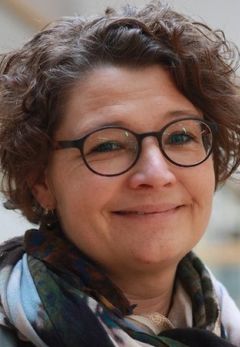 Mette Molbæk. Foto: VIA University College.