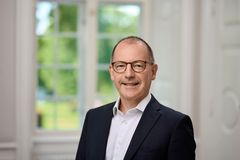 Johannes Saugbjerg blev genvalgt som formand for DI Sydøstjylland