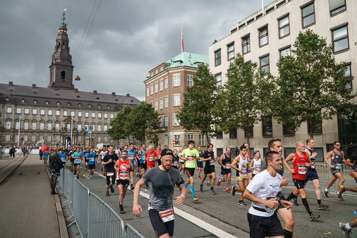 Igen i år kommer CPH Half igennem Indre by. (Foto: Sparta)