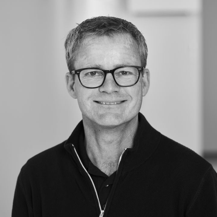 Jan Johansen er ansat som leder af afdelingen for belysning hos Entreprenørfirmaet Nordkysten A/S.