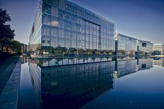 DeloitteHuset Weidekampsgade 6 København