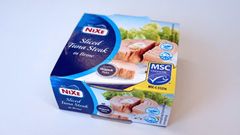 Den nye tun fra Lidl er unik – den er nemlig den første MSC-certificerede tun under eget brand i discountbranchen. NiXe tun er til salg i alle Lidls 115 butikker.