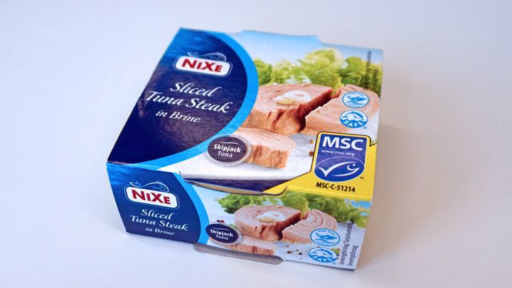 Den nye tun fra Lidl er unik – den er nemlig den første MSC-certificerede tun under eget brand i discountbranchen. NiXe tun er til salg i alle Lidls 115 butikker.