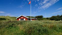 I gennemsnit er danske sommerhusejere de seneste tyve måneder på papiret blevet forgyldt med 360.000 kr.