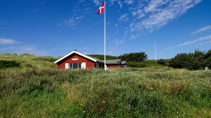 I gennemsnit er danske sommerhusejere de seneste tyve måneder på papiret blevet forgyldt med 360.000 kr.