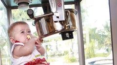Det er aldrig for tidligt at gå ombord i 'Museum og popcorn'. Roskilde Museum inviterer til begge dele fire dage i juli. Foto: shutterstock.com