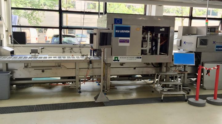 Med PicknPack kan fødevareproducenter individuelt og fuldautomatiseret pakke produkterne. Koncepter sparer ressourcer og øger indtjeningen.
