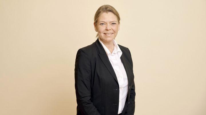 Rikke Lykke, Group CEO, DEAS Group. Kreditering: Martin Bubandt.