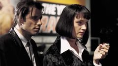 Fra filmen 'Pulp Fiction'.