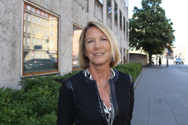 Linda Garlov er ny formand for Osteoporoseforeningen.