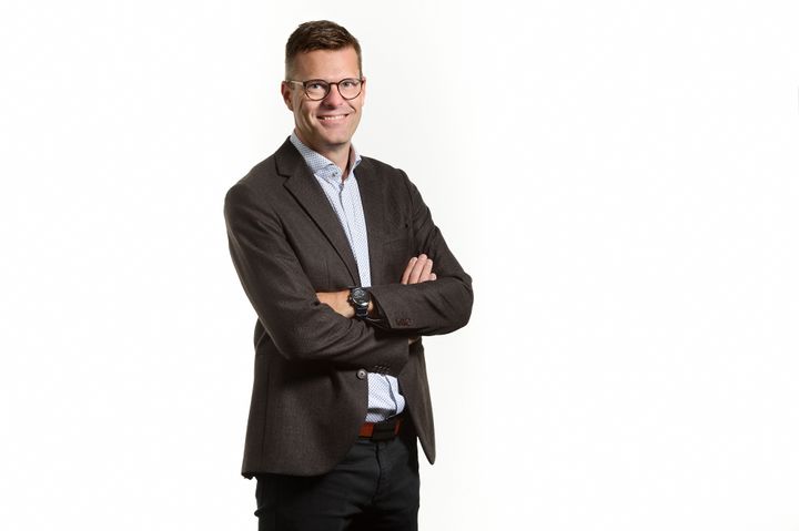 Carsten Essler Helmer, konsulent i TEKNIQ Arbejdsgiverne.