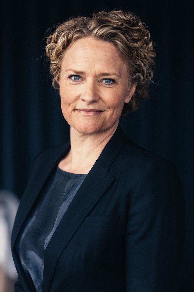 Natasha Brandt, CEO, Saxo