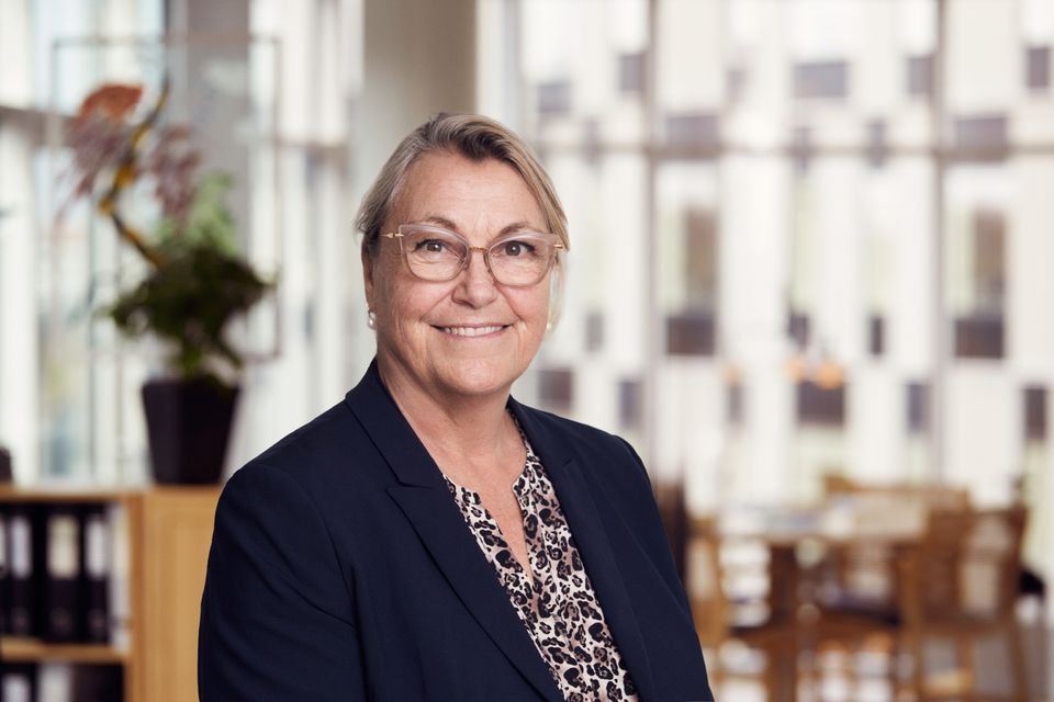 Bestyrelsesformand Nanna Højlund, LD Fonde