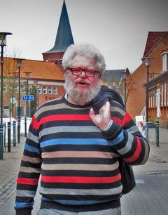 Thorvald Berthelsen, Sakskøbing