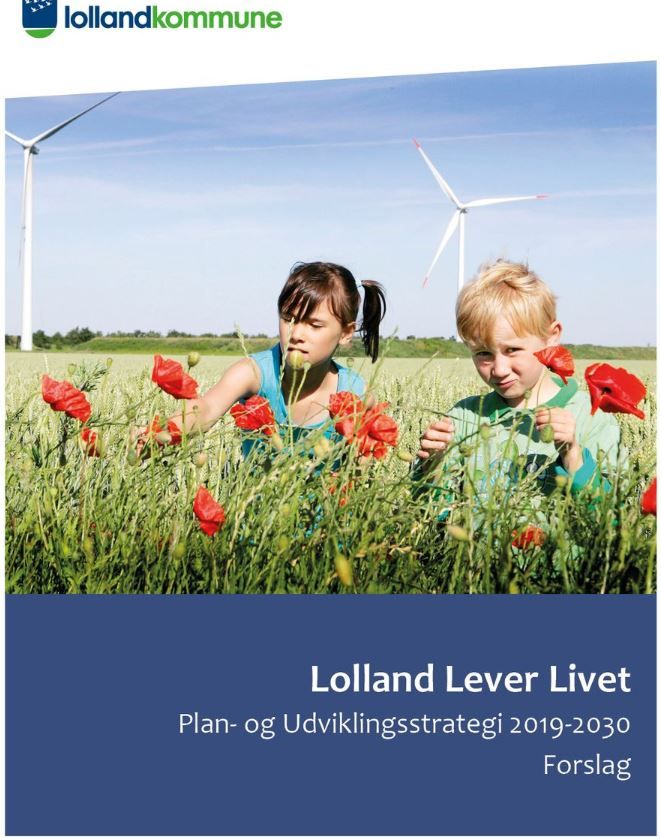 Plan- og udviklingsstrategi 2019-30 - Lolland Lever Livet