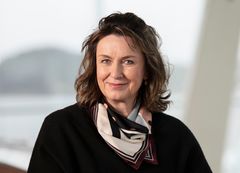 Ny operasjef: Randi Stene starter i jobben 1. august 2020. Foto: Erik Berg