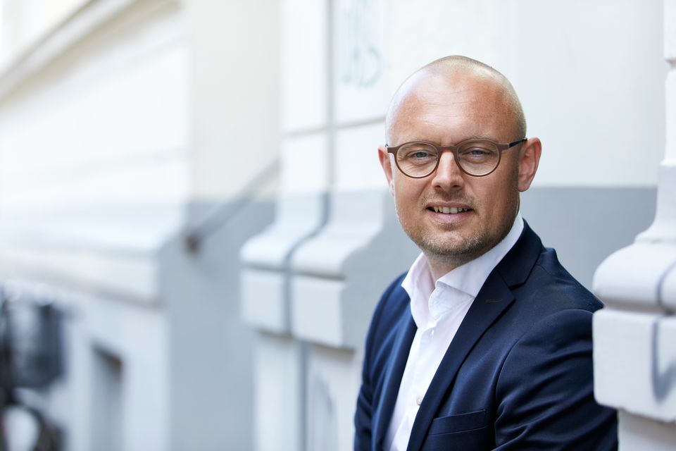 Anders Hyldborg, Adm. direktør hos BoligPortal