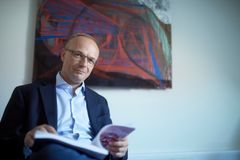 Aleksander Krag, direktør og professor i  FLASH  - Center for Leverforskning på SDU/OUH. Nyudnævnt vice-generalsekretær i EASL.