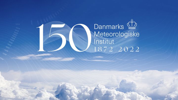 Danmarks Meteorologiske Institut fejrer 150 års-jubilæum.