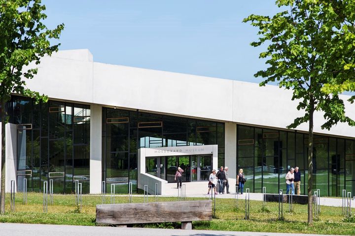Moesgaard Museum er vært for en stor konference for museumsformidlere fra hele verden. Foto: Moesgaard Museum