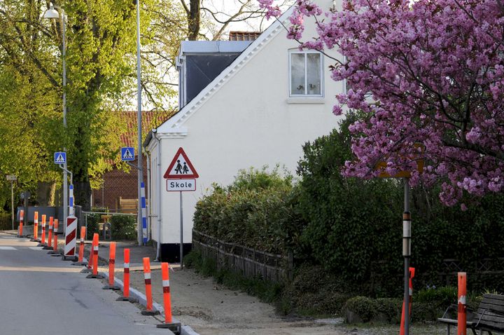 Skolen er med til at afgøre, hvor børnefamilierne flytter hen. Det viser en ny undersøgelse fra mæglerkæden danbolig. Foto: colourbox.